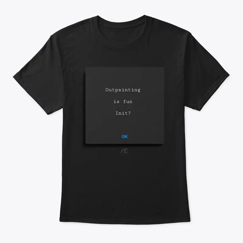 Æ - Init Mode Tee