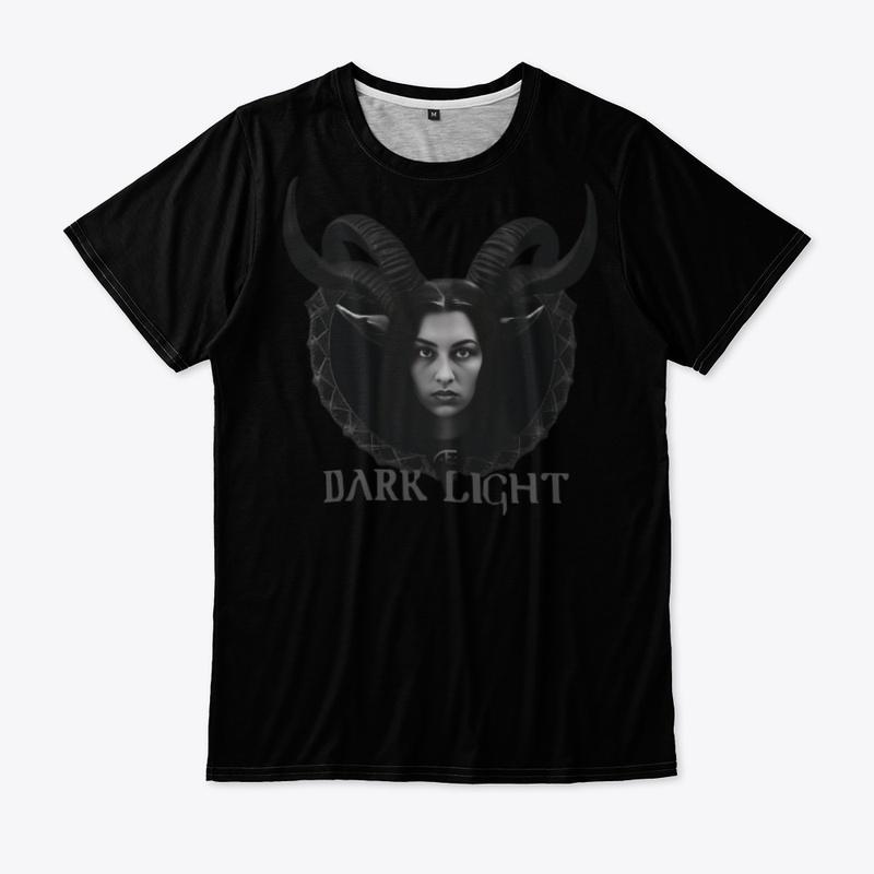 DARK LIGHT TEE