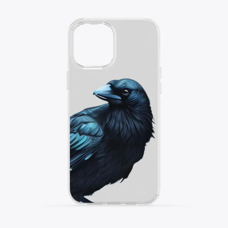 Æ RÆVEN clear iPhone case