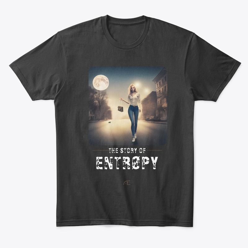 ENTRØPY CHARACTER TEE