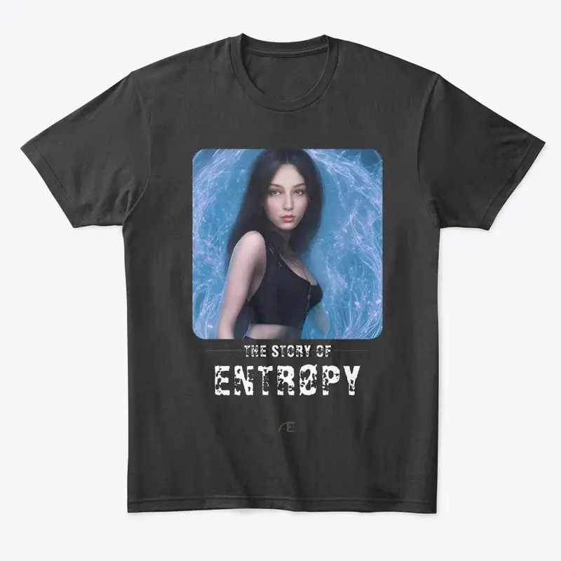 ENTRØPY CHARACTER TEE